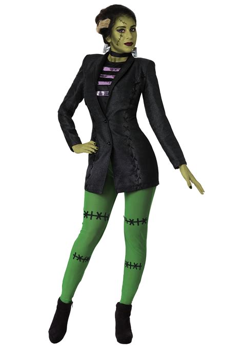 frankenstein female costume|young frankenstein costumes.